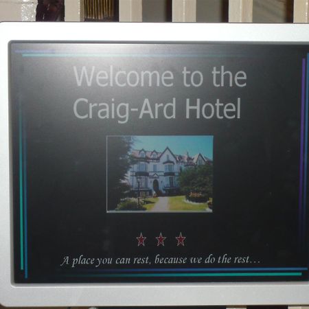 Craig-Ard Hotel Llandudno Ngoại thất bức ảnh