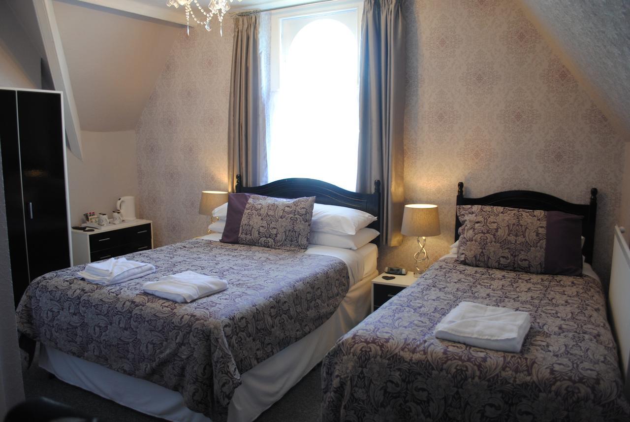 Craig-Ard Hotel Llandudno Ngoại thất bức ảnh