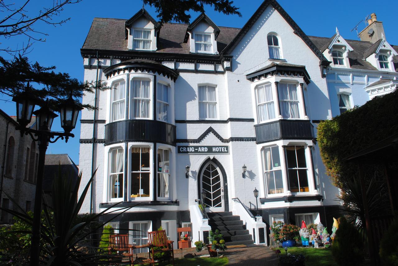 Craig-Ard Hotel Llandudno Ngoại thất bức ảnh
