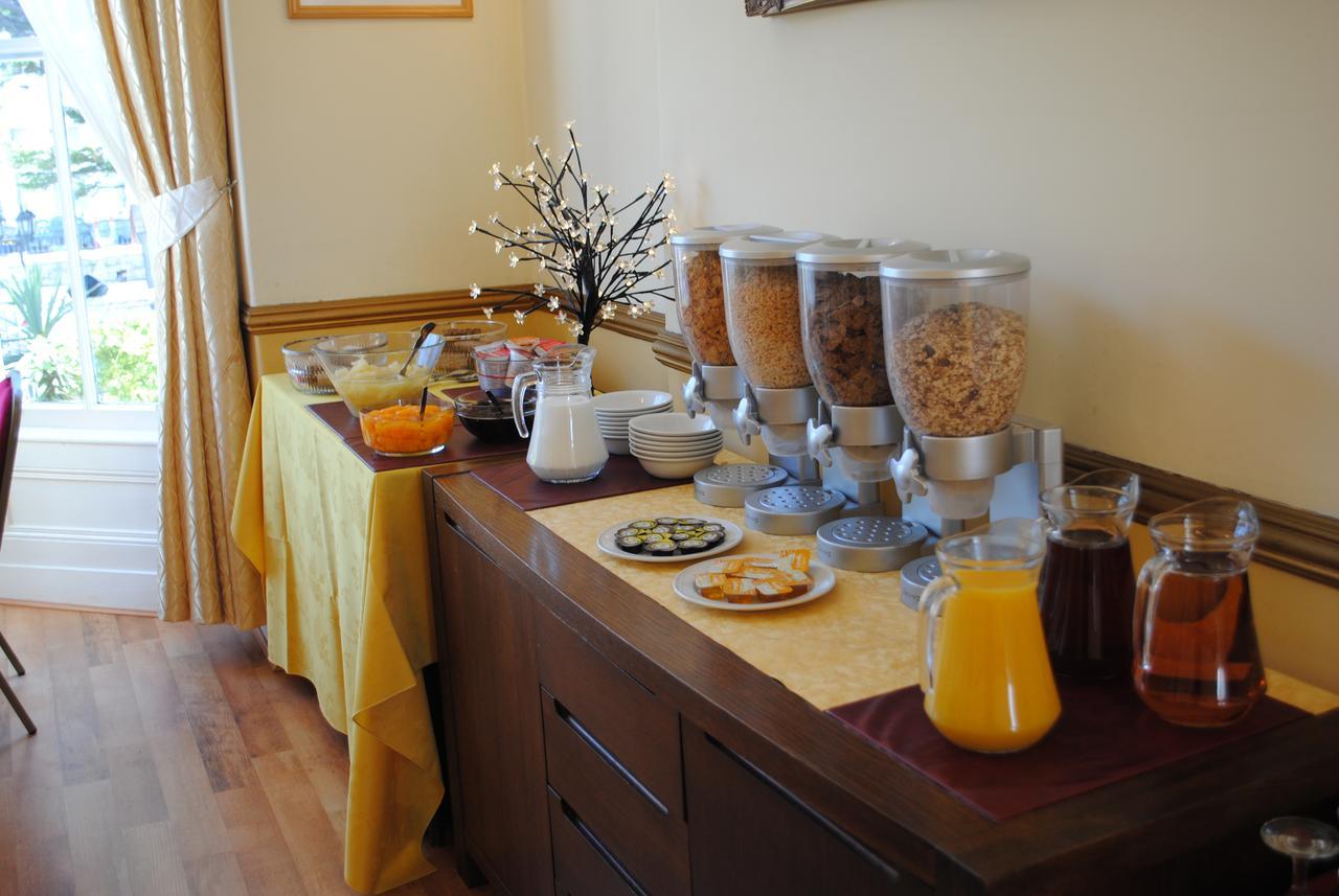 Craig-Ard Hotel Llandudno Ngoại thất bức ảnh