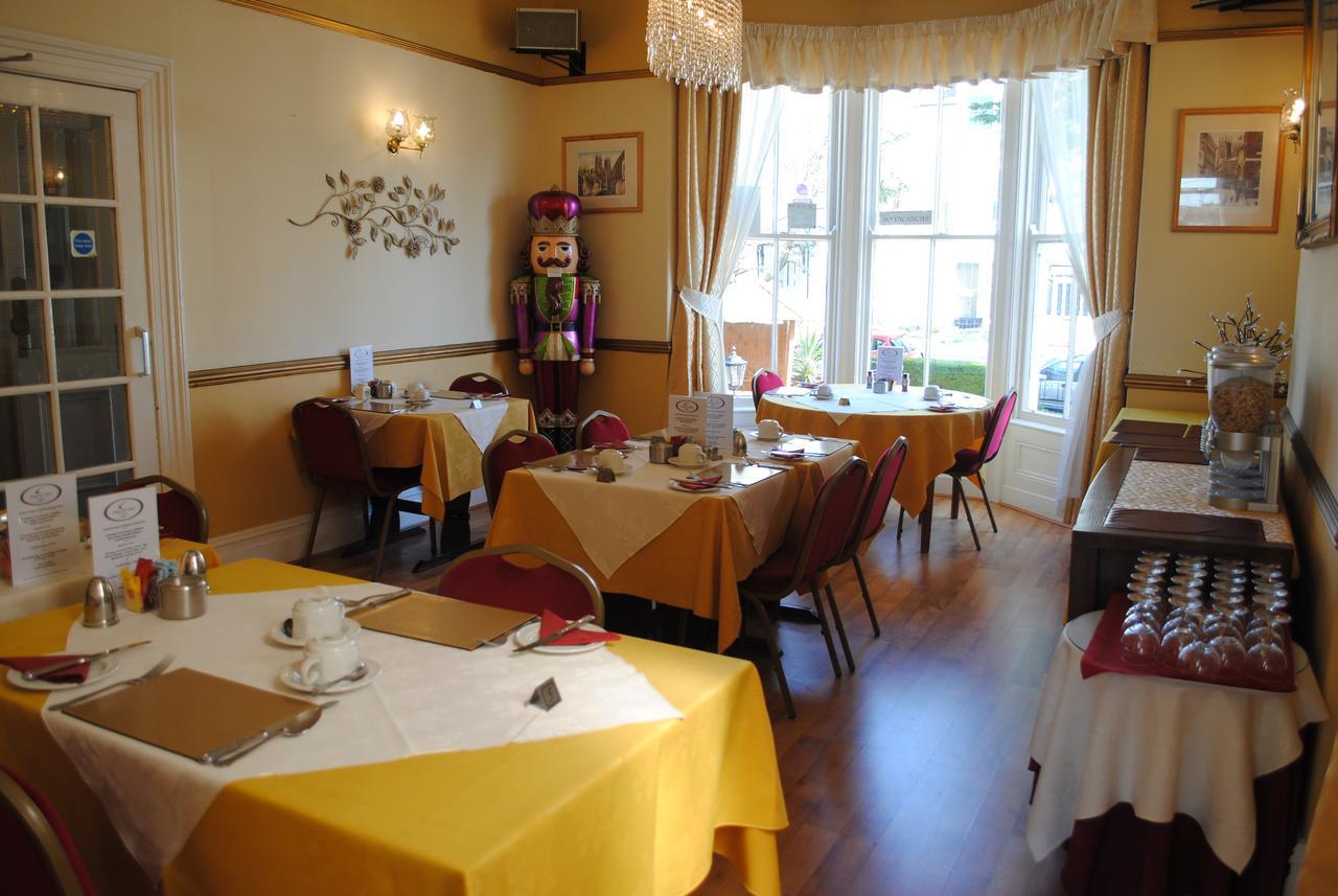 Craig-Ard Hotel Llandudno Ngoại thất bức ảnh